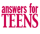 answers for teens logo